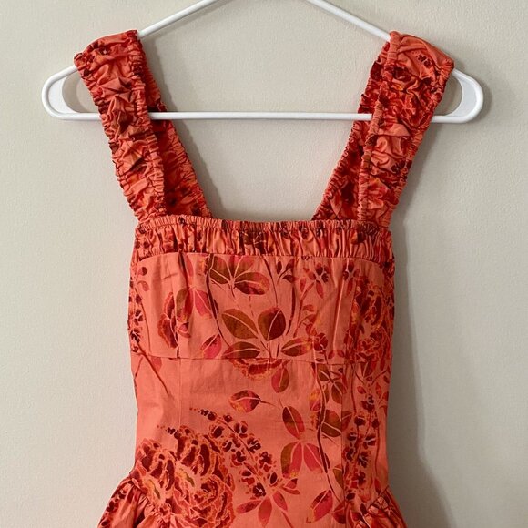 ✨HP✨Free People Matilde Mini Dress NWT - Picture 6 of 9